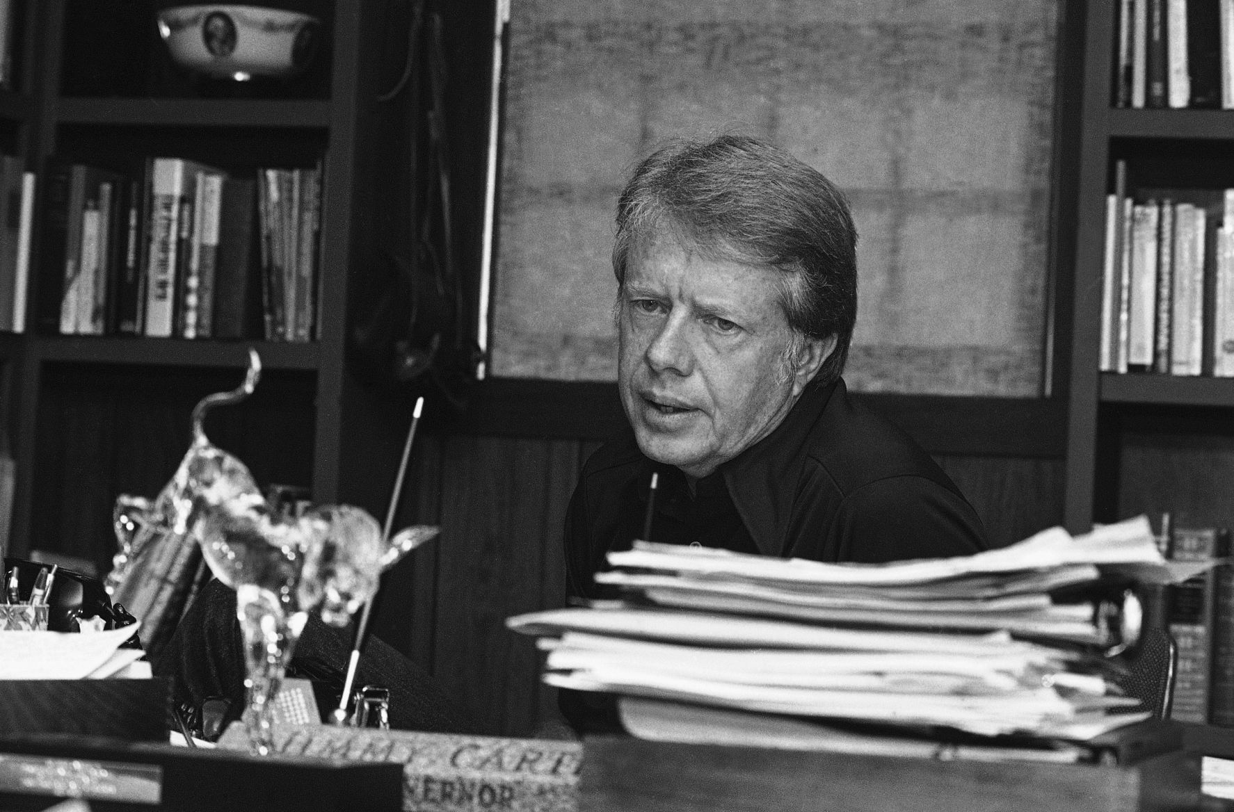 1976: Jimmy Carter Playboy interview